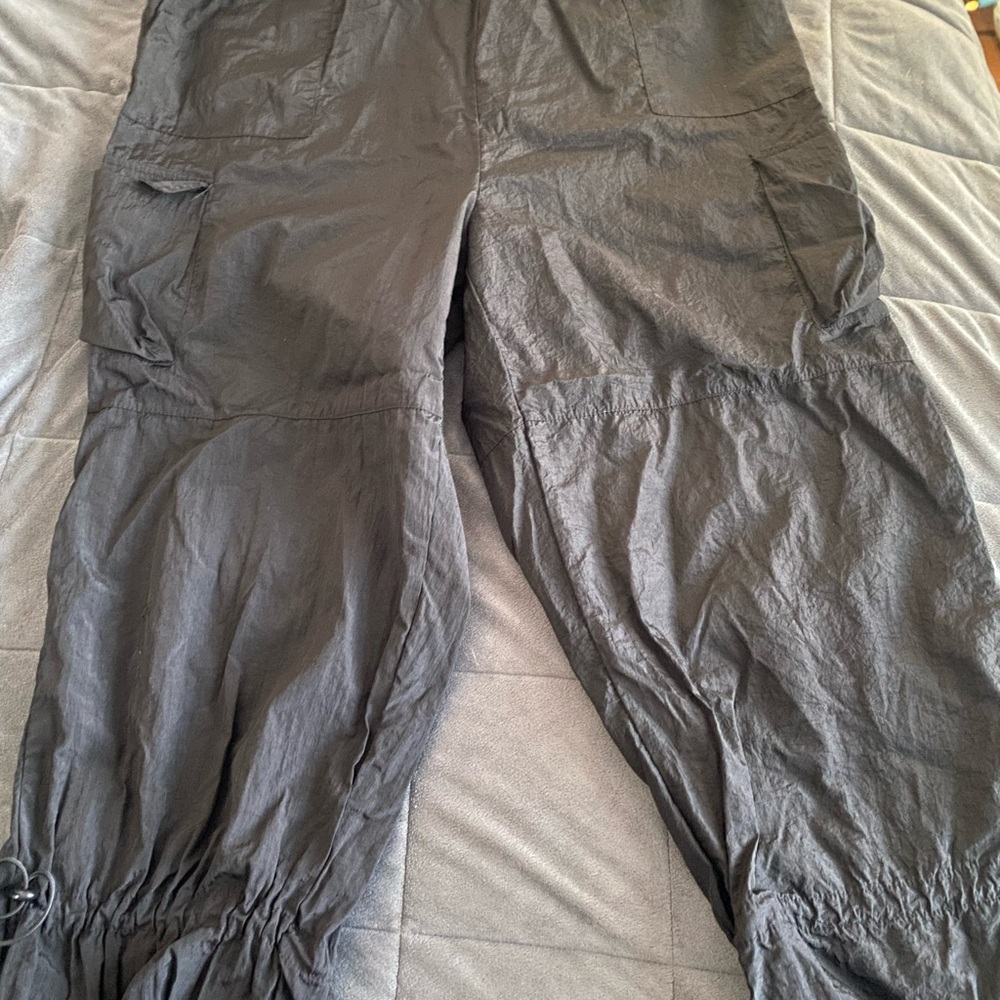Men's Charcoal Pants